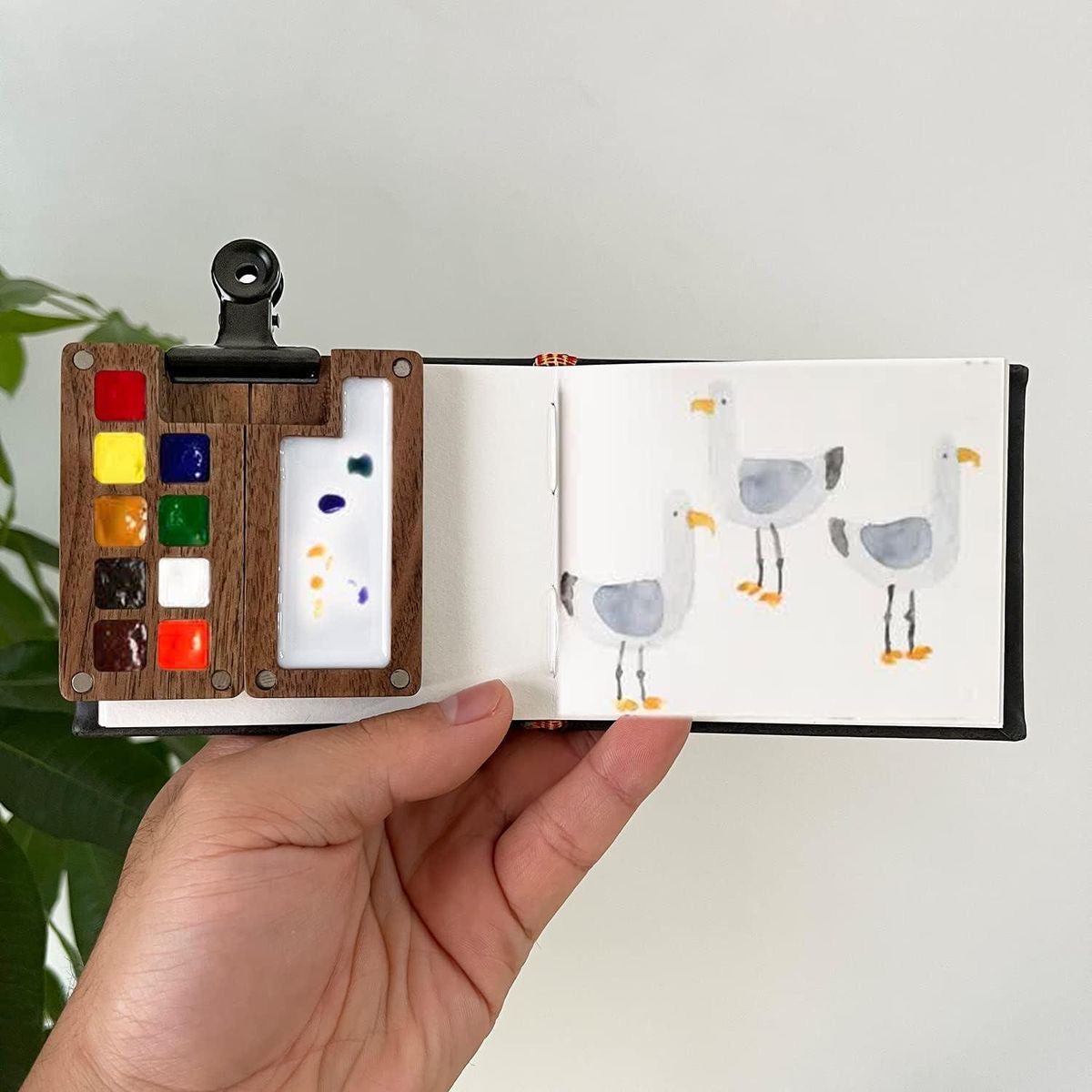 KOLOREIA ™ Kit Aquarelle Miniature