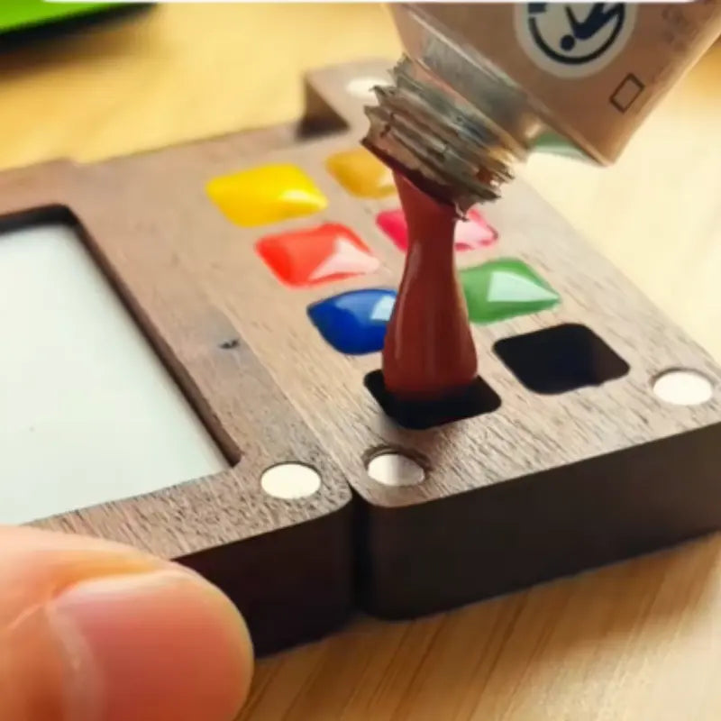 KOLOREIA ™ Kit Aquarelle Miniature