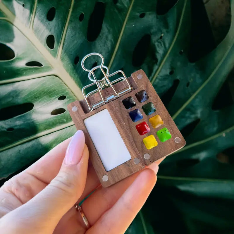 KOLOREIA ™ Kit Aquarelle Miniature